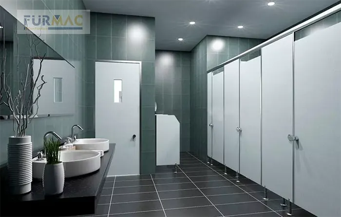 [Phỏng vấn] Bạn nghĩ gì về hệ thống vách ngăn vệ sinh hiện đại?