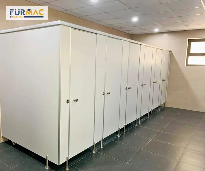 Sự thật về chất lượng vách ngăn vệ sinh Compact Trung Quốc