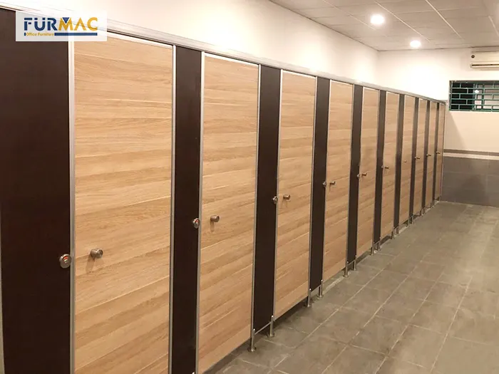 Làm thế nào để phân biệt được vách ngăn vệ sinh MDF hay MFC
