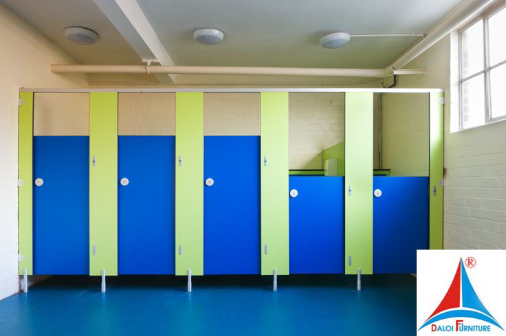 Tiêu chuẩn nhà vệ sinh tiểu học 
