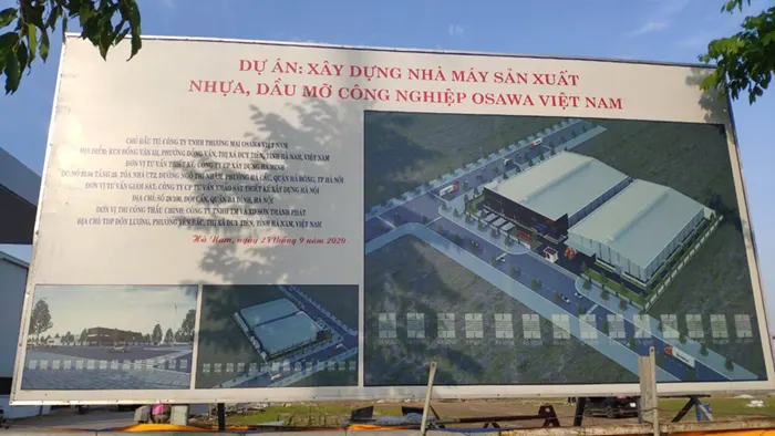 Lắp đặt vách ngăn vệ sinh compact nhà máy OSAWA Việt Nam
