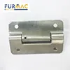 Bản lề inox 304 4 lỗ GEKO-BL4