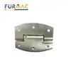 Bản lề vách ngăn vệ sinh inox 304 6 lỗ GEKO-BL6KPB