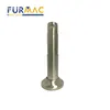 Chân vách ngăn vệ sinh inox 304 GEKO-304V1