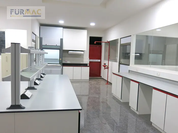 Furmac cung cấp tấm Compact HPL chịu axit - giải pháp cho môi trường đặc biệt