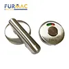 Khóa vách ngăn vệ sinh inox 304 GEKO-KH