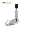 Móc áo vách ngăn vệ sinh cao cấp TOKY-MA